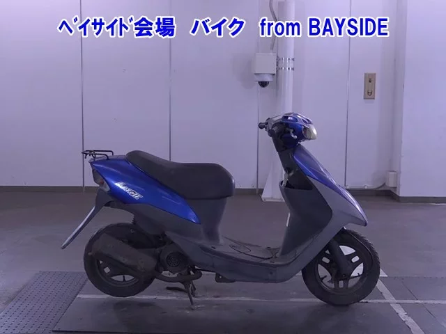 Suzuki LET S2