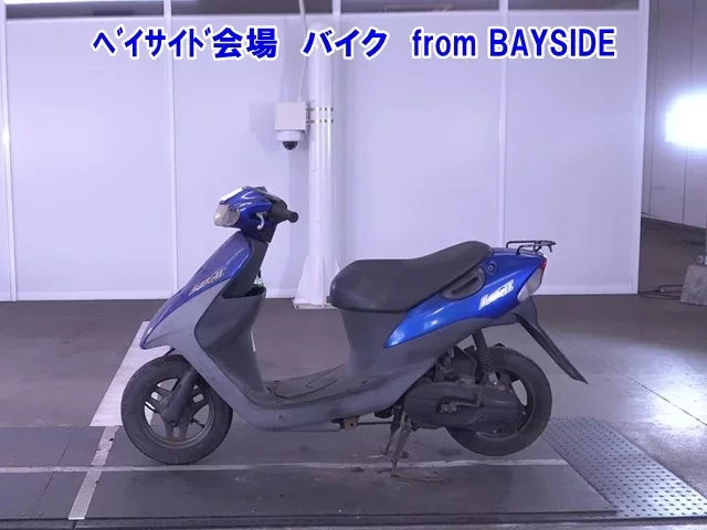 Suzuki LET S2
