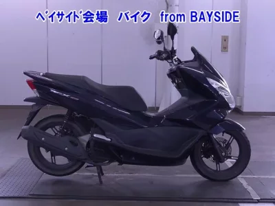 Honda PCX150-2
