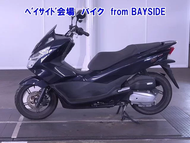 Honda PCX150-2