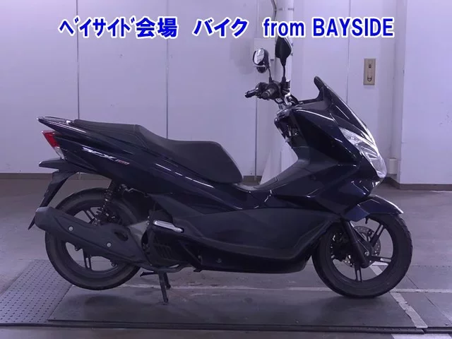 Honda PCX150-2