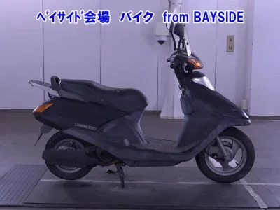 Honda SPACY100