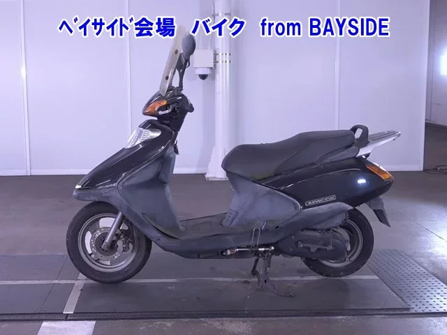 Honda SPACY100