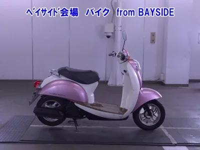 Honda CREA SCOOPY