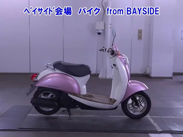 Honda CREA SCOOPY