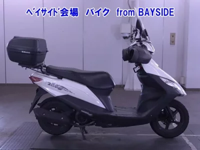 Suzuki ADDRESS V125
