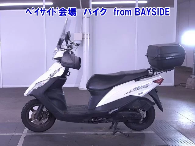 Suzuki ADDRESS V125