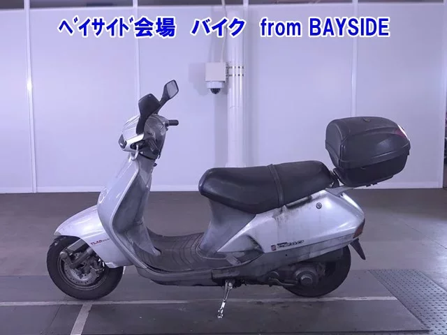 Honda LEAD 90