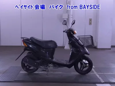 Suzuki LET S2