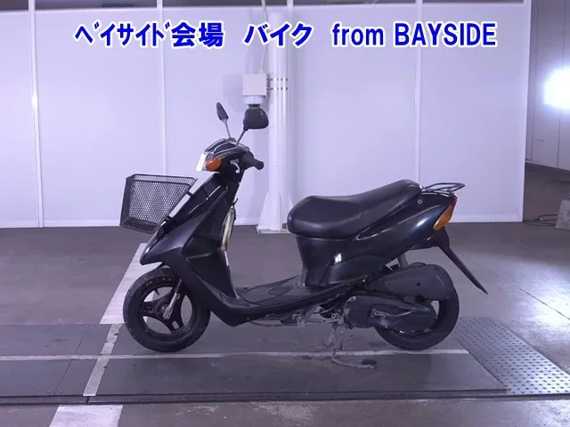 Suzuki LET S2