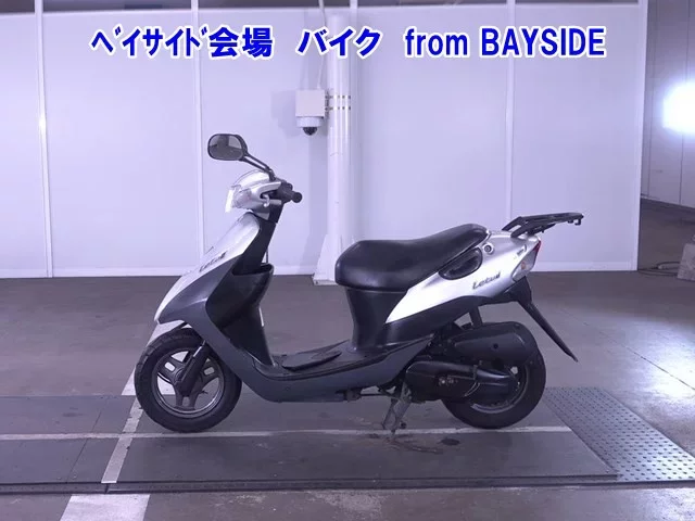Suzuki LET S2