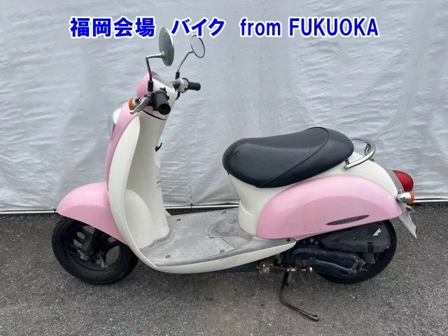 Honda CREA SCOOPY