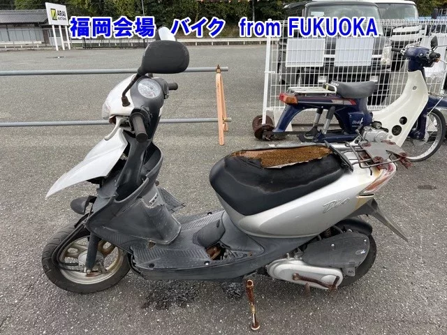 Honda DIO