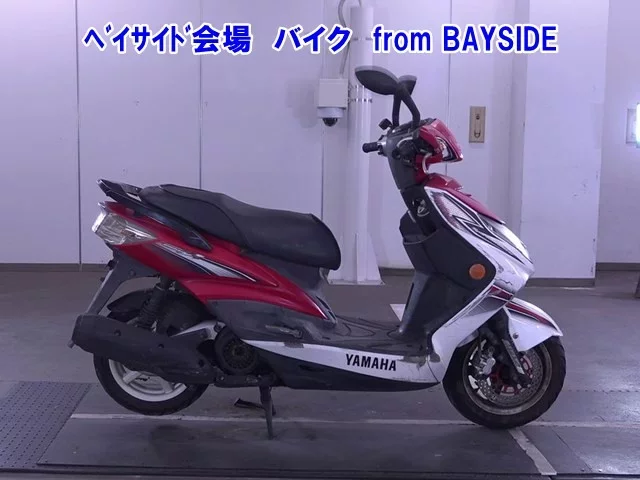 Yamaha CYGNUS125X