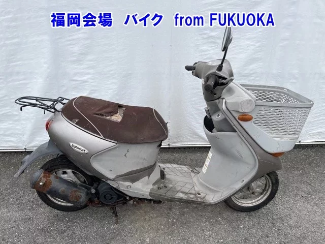 Suzuki LET S4