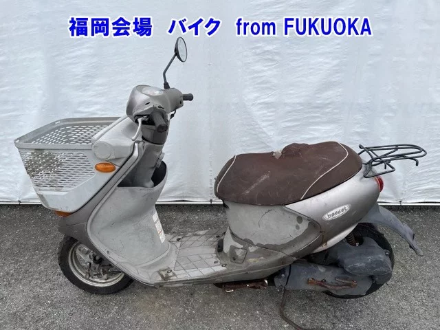 Suzuki LET S4