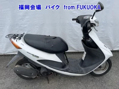 Suzuki ADDRESS V50