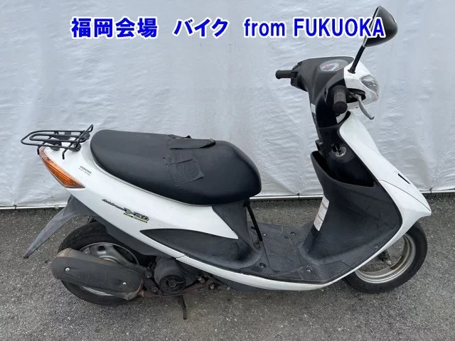 Suzuki ADDRESS V50
