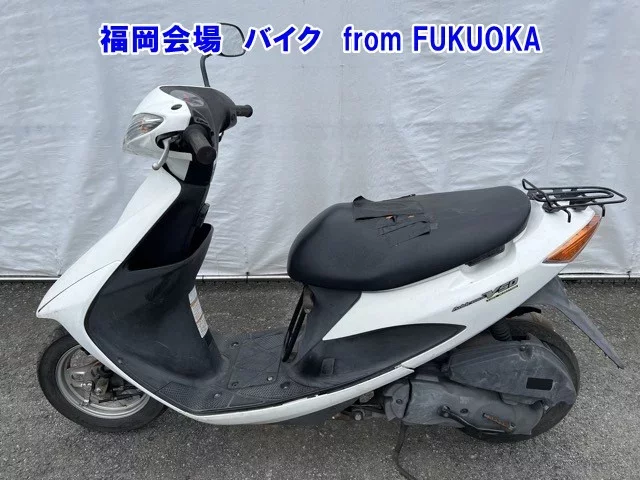 Suzuki ADDRESS V50
