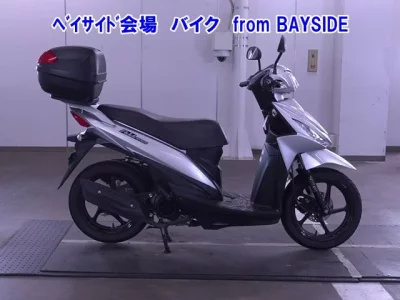 Suzuki ADDRESS110-2