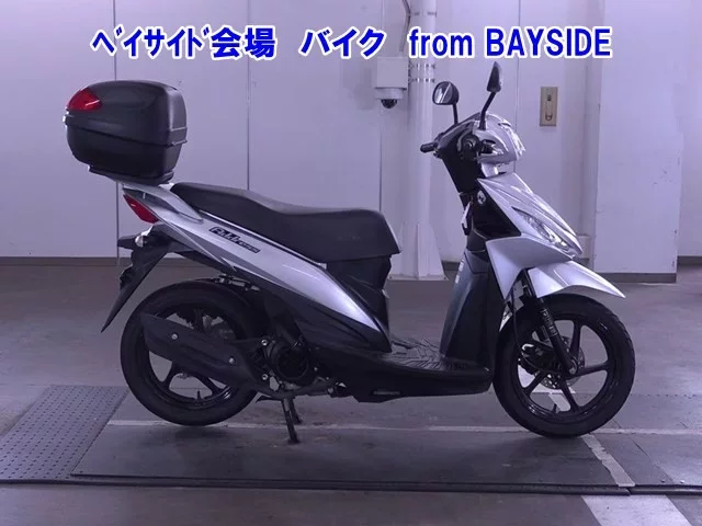 Suzuki ADDRESS110-2