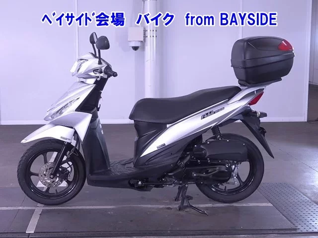 Suzuki ADDRESS110-2
