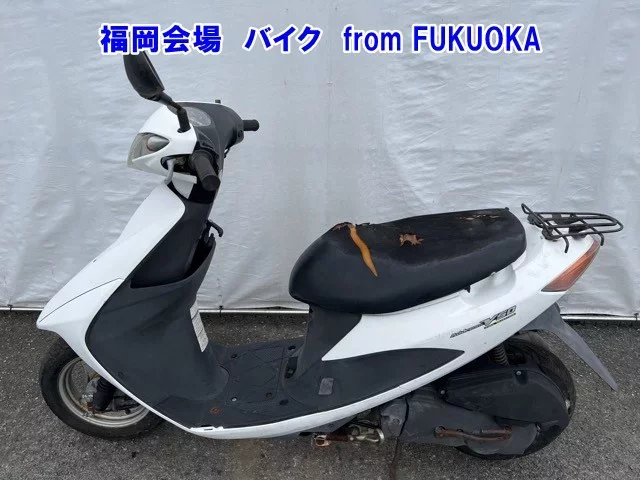 Suzuki ADDRESS V50