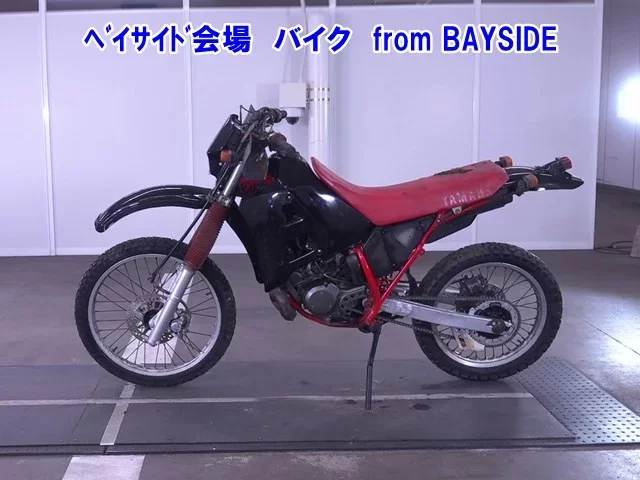Yamaha DT125R