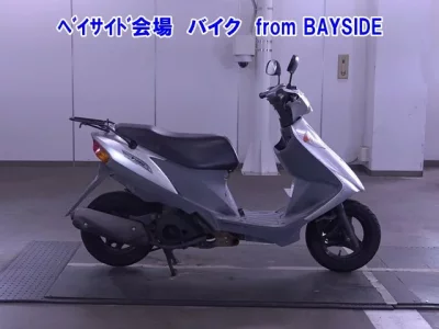 Suzuki ADDRESS V125