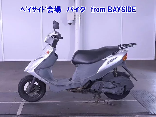 Suzuki ADDRESS V125