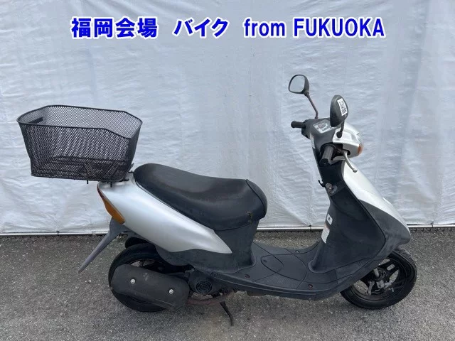 Suzuki LET S2