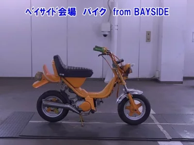 Yamaha MARICC