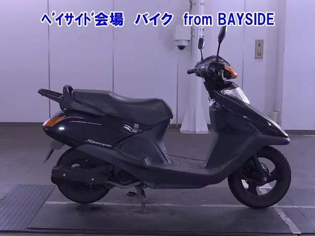 Honda SPACY100