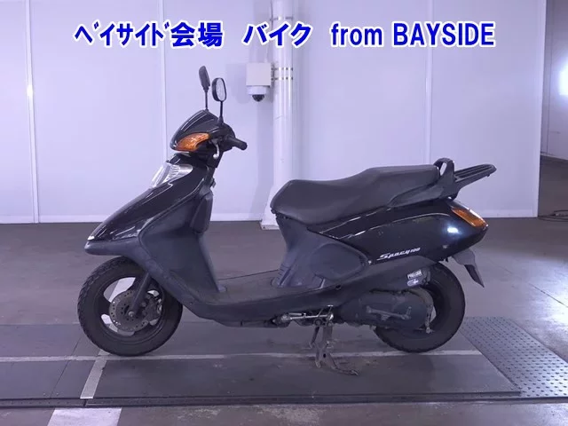 Honda SPACY100