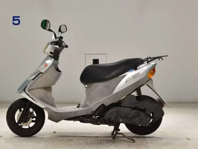 Suzuki ADDRESS V125