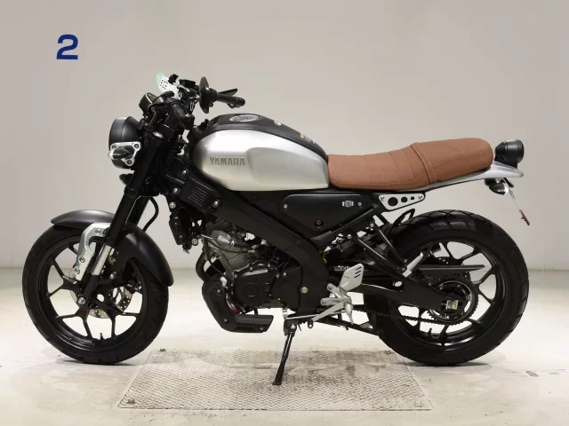 Yamaha XSR155
