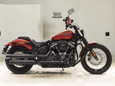 Harley-Davidson HARLEY FXBB1750 2019