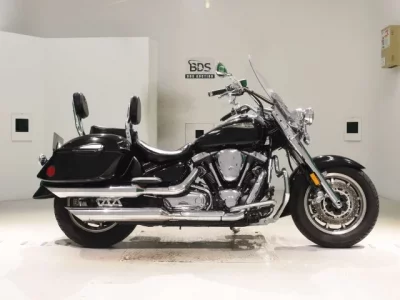 Yamaha ROADSTER1700 MIDNIGHT  с аукциона в Японии