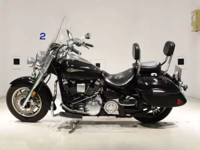 Yamaha ROADSTER1700 MIDNIGHT  с аукциона в Японии