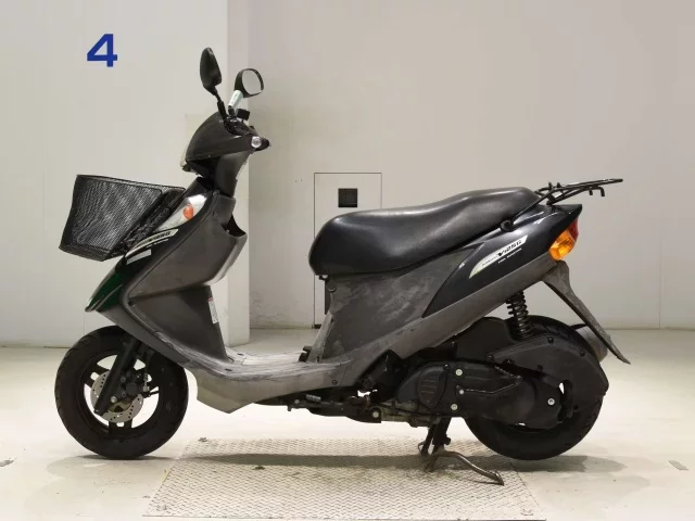Suzuki ADDRESS V125