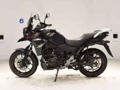 Suzuki V STROM 250A  с аукциона в Японии
