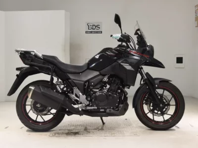Suzuki V STROM 250A  с аукциона в Японии