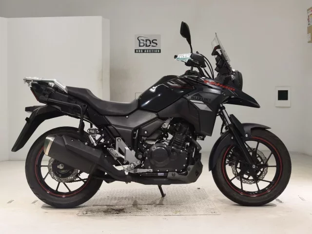 Suzuki V STROM 250A лот № 0152 оценка 5  с аукциона в Японии