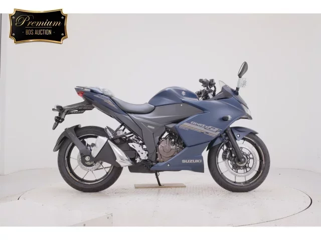Suzuki JIKUSA-250SF лот № 7550 оценка 8  с аукциона в Японии