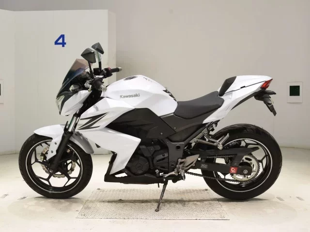 Kawasaki Z250