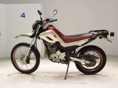 Yamaha SEROW 250  с аукциона в Японии