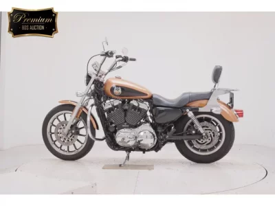 Harley-Davidson HARLEY XL1200LI  с аукциона в Японии
