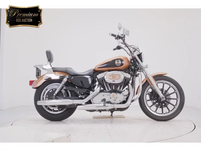 Harley-Davidson HARLEY XL1200LI лот № 0075 оценка 5  с аукциона в Японии