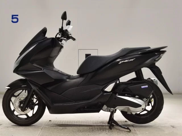 Honda PCX125-4