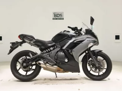 Kawasaki NINJA400  с аукциона в Японии